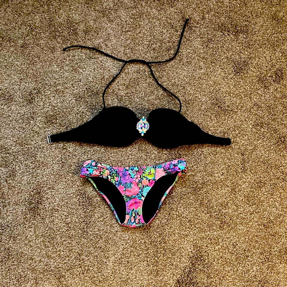 Bikini time!